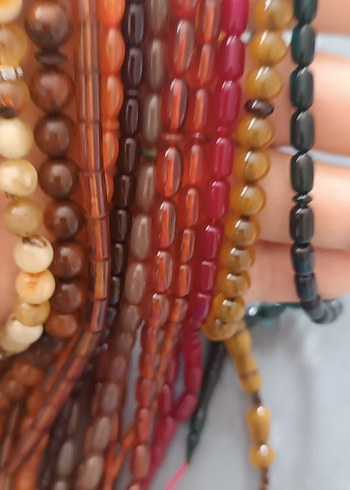 Mini tesbih koleksiyonu - Görsel 12