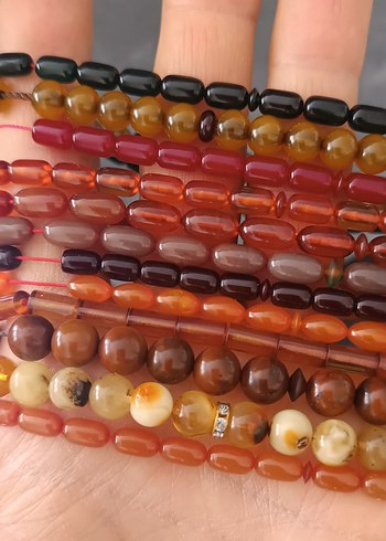 Mini tesbih koleksiyonu - Görsel 10