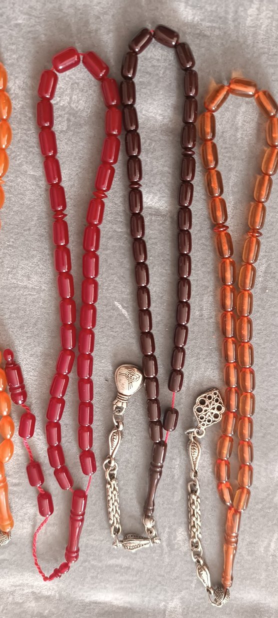 Mini tesbih koleksiyonu - Görsel 2