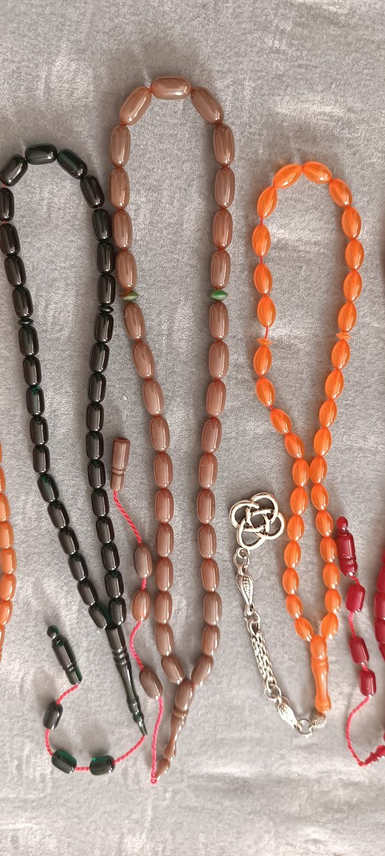 Mini tesbih koleksiyonu - Görsel 3