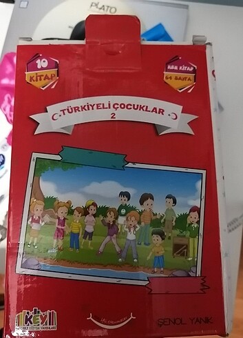 2.sinif icin Türkiyeli Çocuklar hikaye seti