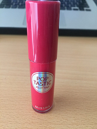 Diğer Missha Pop Tastic Jelly Tint 