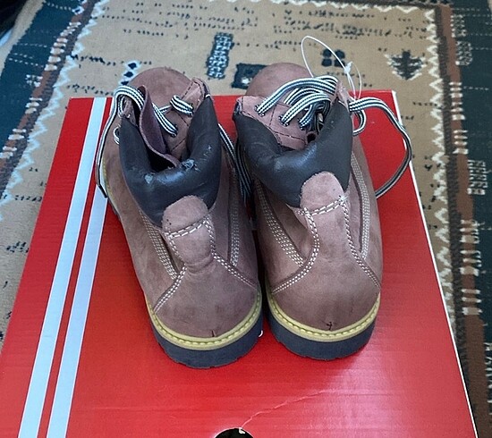 LC Waikiki kışlık bot