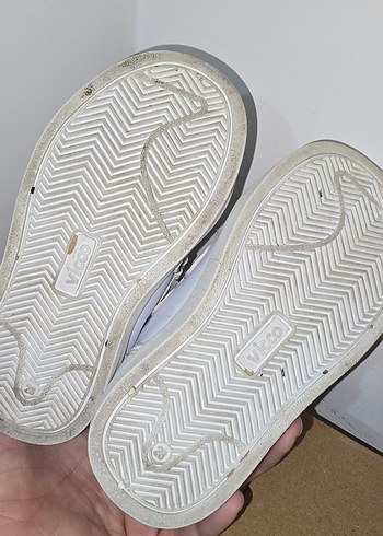 Kız Çocuk Vicco Beyaz Bot Ayakkabı - Görsel 8