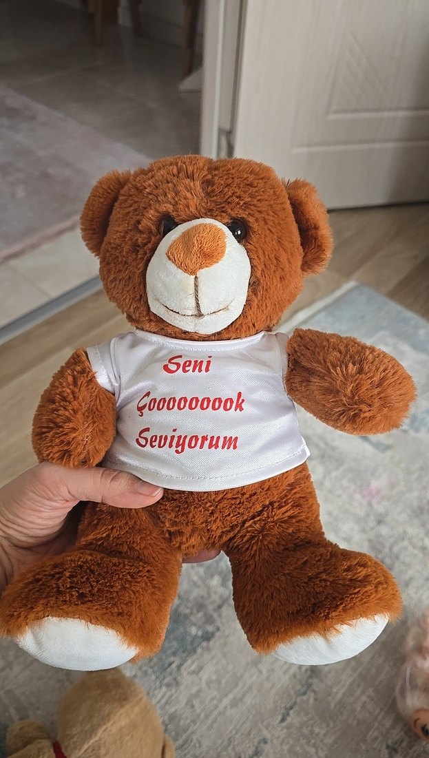 Peluş Oyuncaklar - Görsel 5