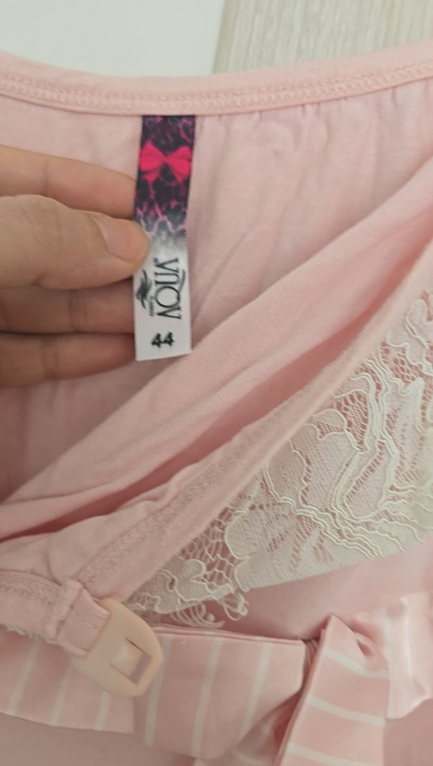 lohusa elbisesi - Görsel 5