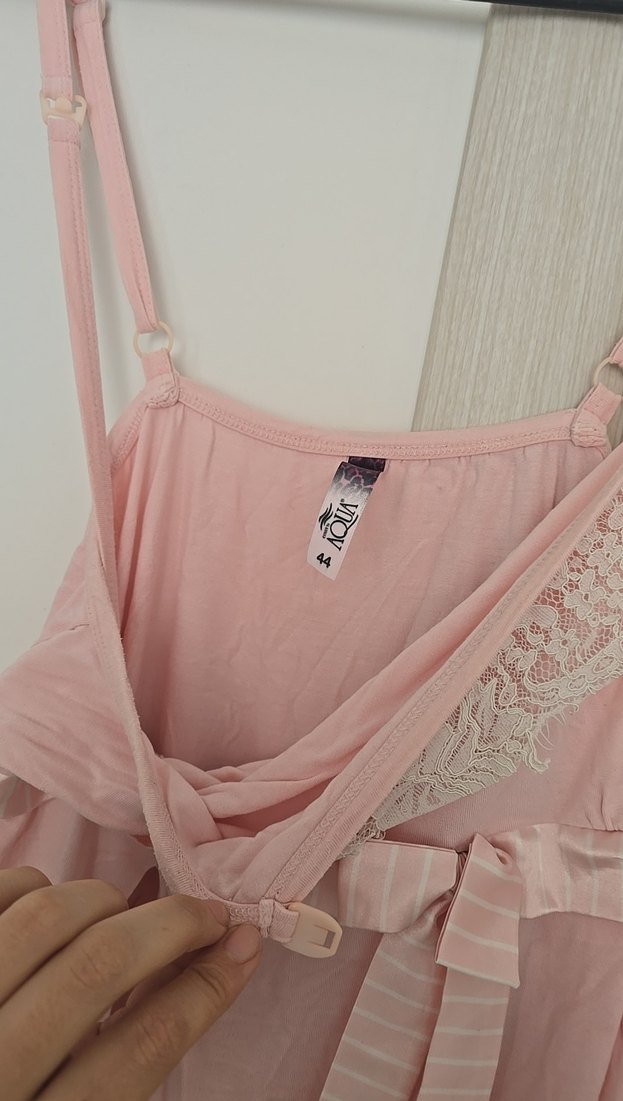 lohusa elbisesi - Görsel 4