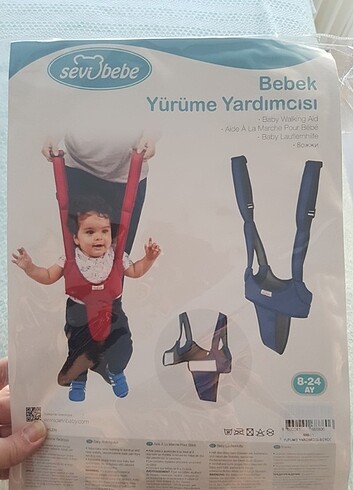 Bebek Yürüme Yardımcısı
