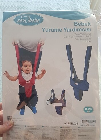 Bebek Yürüme Yardımcısı 