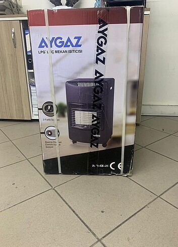 Aygaz İç Mekan Sobası 