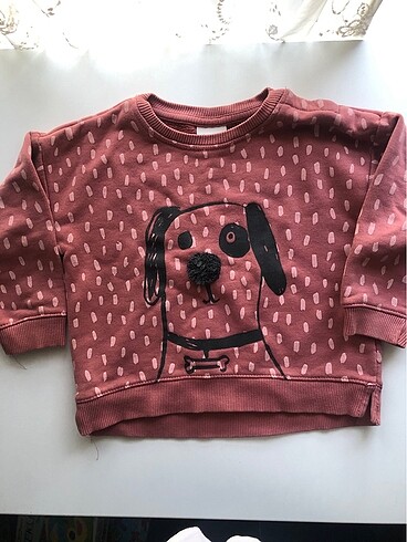 Zara sweat