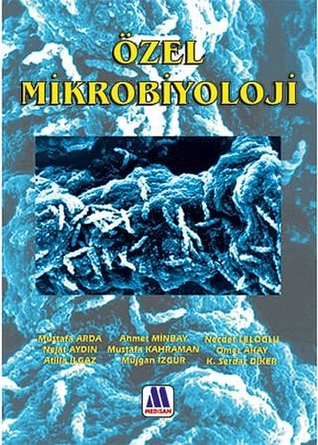Özel Mikrobiyoloji Kitabı