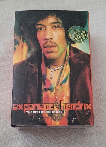 Jimi Hendrix sıfır 