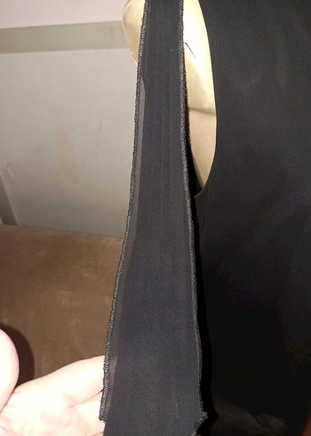 tiril tiril abiye tunik - Görsel 4