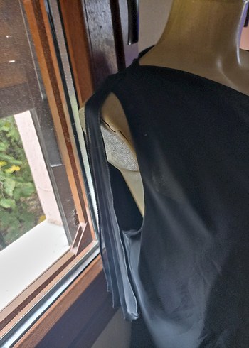 tiril tiril abiye tunik - Görsel 6