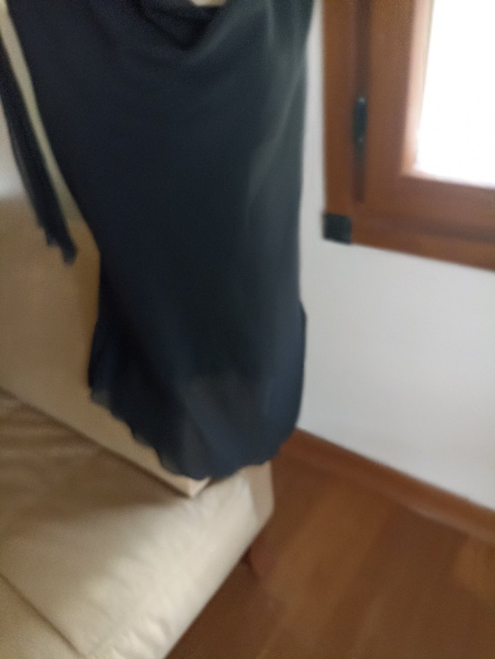 tiril tiril abiye tunik - Görsel 2