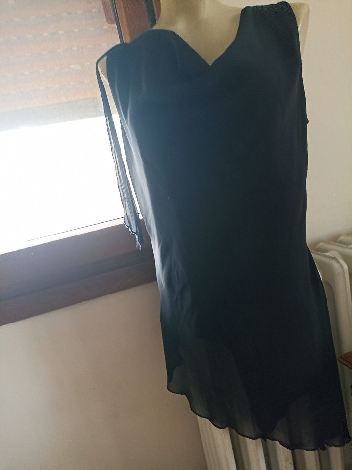 tiril tiril abiye tunik - Görsel 3