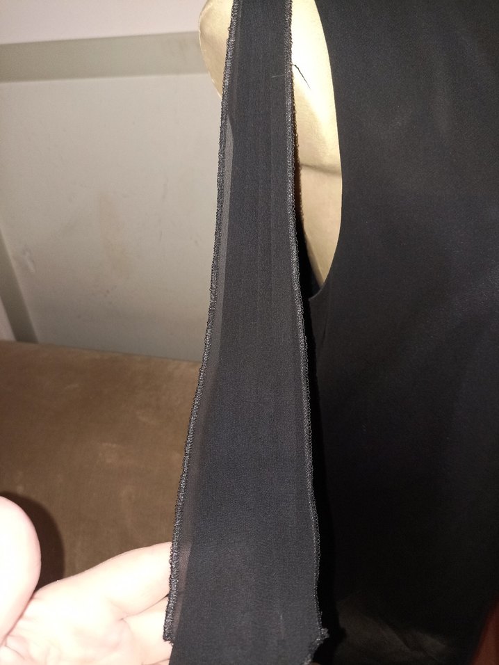 tiril tiril abiye tunik - Görsel 4