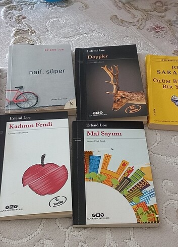 Roman, kitap