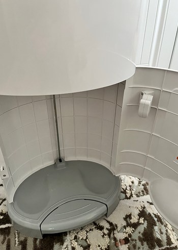 Korbell Bebek Bezi Kutusu - Görsel 8