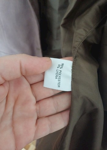 vintage ceket - Görsel 7