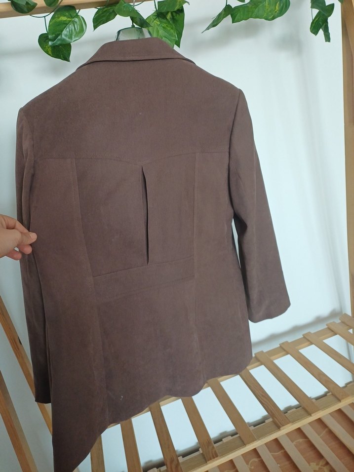 vintage ceket - Görsel 5