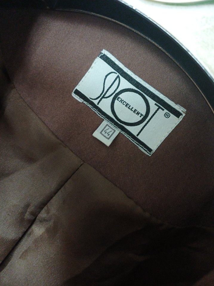 vintage ceket - Görsel 3