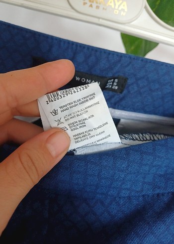 kumaş pantolon - Görsel 7