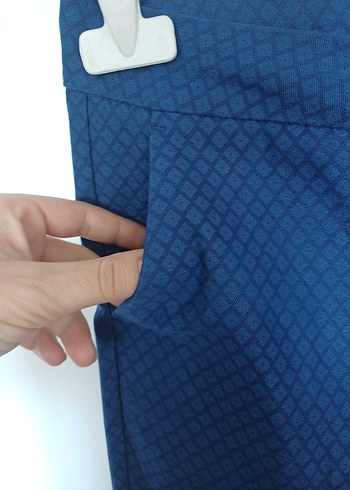 kumaş pantolon - Görsel 5