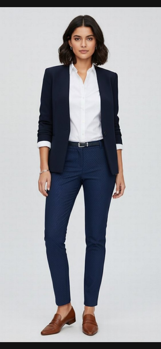 kumaş pantolon - Görsel 2