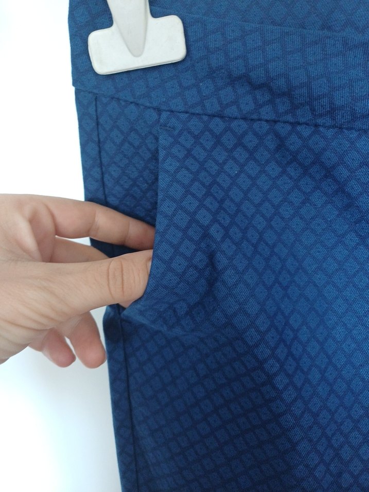 kumaş pantolon - Görsel 5