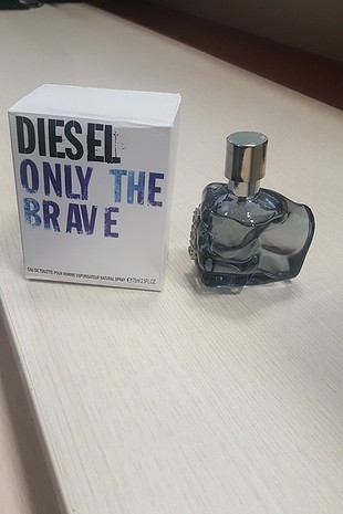 diesel only the brave erkek parfüm
