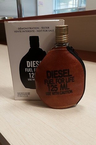 sıfır diesel parfum