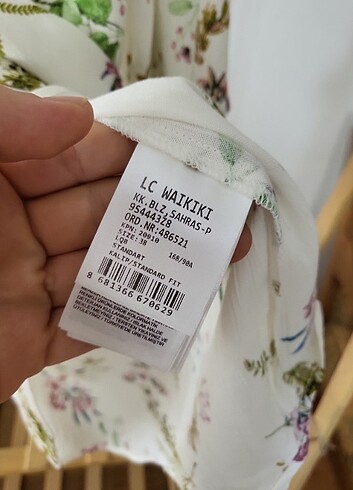 LC Waikiki Lcw buluz