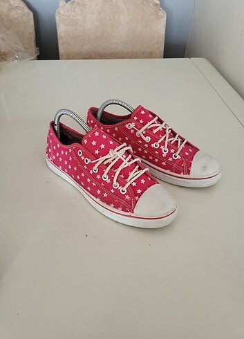 Converse modelspor ayakkabı 