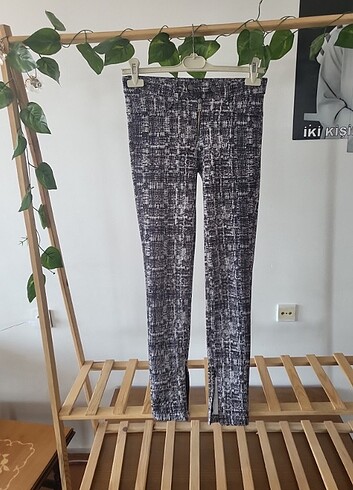 Zara pantolon tayt 