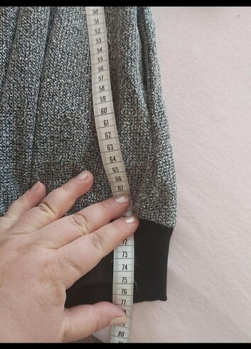 Kapişonlu hırka  - Görsel 6