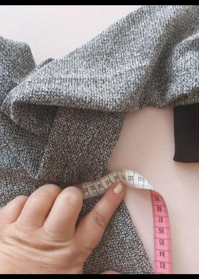 Kapişonlu hırka  - Görsel 5