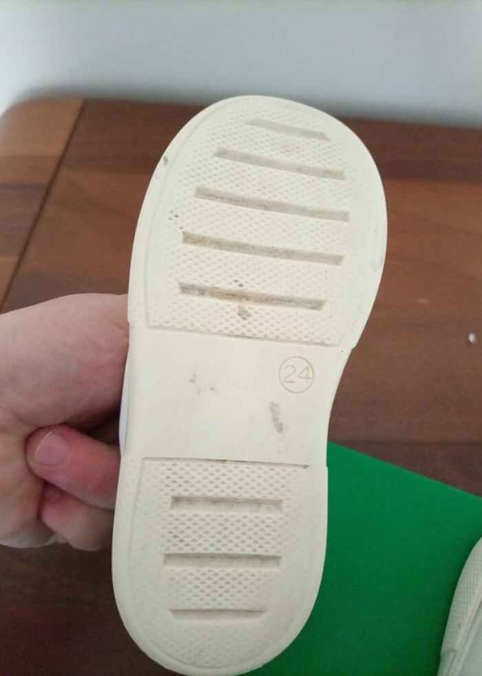 Erkek çocuk ayakkabı  - Görsel 2