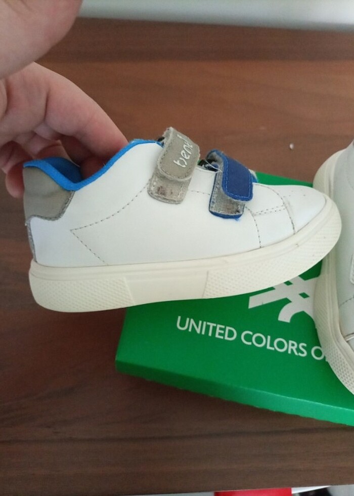 Erkek çocuk ayakkabı  - Görsel 3