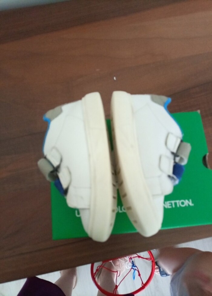 Erkek çocuk ayakkabı  - Görsel 4