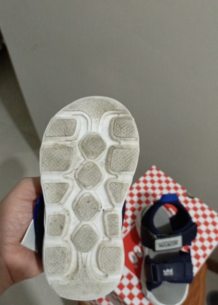 Minipiçço Çocuk Sandalet - Görsel 3