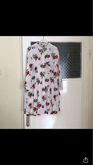 Çiçekli Tunik