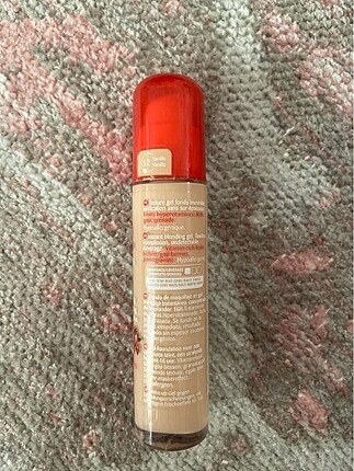 Diğer Bourjois Mix Serum Gel Fondoten