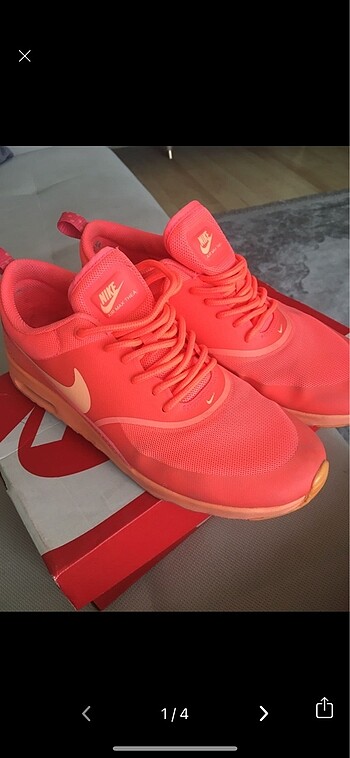 Nike Nike spor ayakkabı