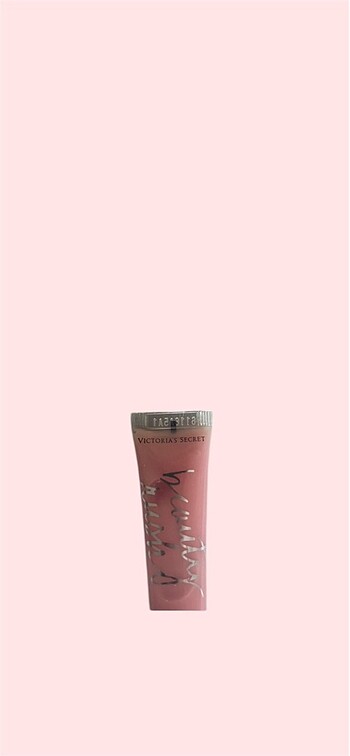 Beden Renk orijinal victorias secret gloss