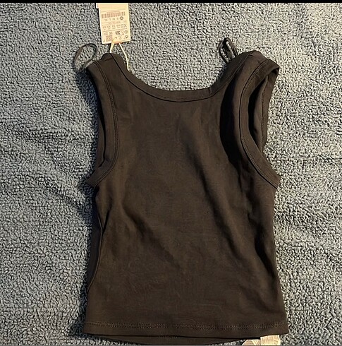 xs Beden SIRT DEKOLTELİ TSHIRT