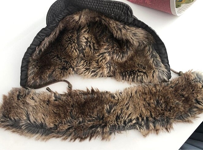 s Beden LOFT HAKİ PARKA