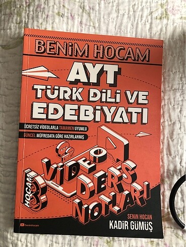 yks kitabı