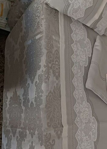 Diğer Dantel pike takımı yeni çeyizlik
